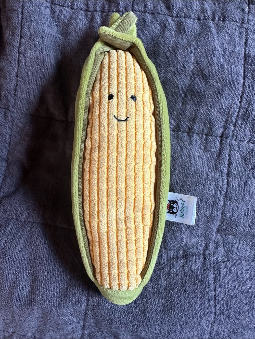 Jellycat Vivacious Sweetcorn